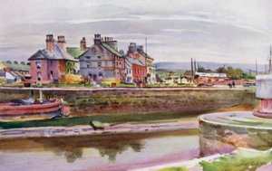 Glasson, sul Lune