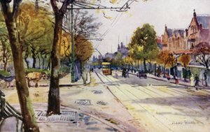 Via Lord, Southport da Albert Woods