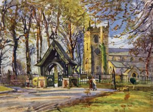 Penwortham da Albert Woods