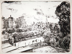 Hampstead, 1916