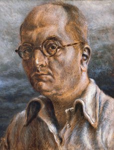 Autoritratto da Alberto  Savinio