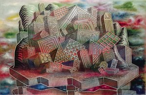 La città delle promesse da Alberto  Savinio