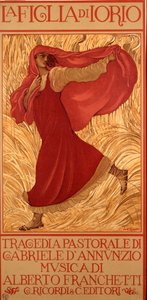 La figlia di Jorio da Alberto Franchetti