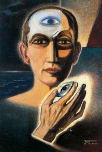 Occhio e spirito umano