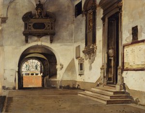 Piccola piazza da Alberto Pasini