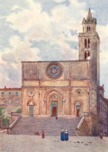 Duomo, Todi da Alberto Pisa