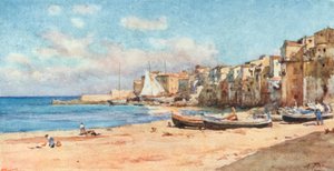 Porto di Cefalù