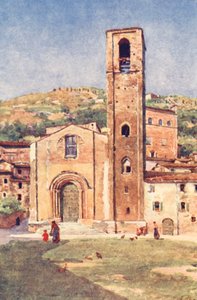 San Giovanni Battista, Gubbio da Alberto Pisa