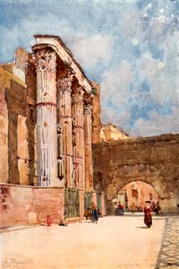 Tempio di Marte Ultore