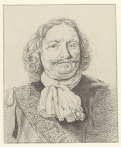 Ritratto di Egbert Meussen Kortenaer