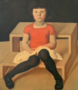 Ila, la figlia minore dell