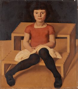 Ila, la figlia minore dell