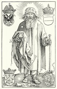 San Colomano da Albrecht (after) Durer or Duerer