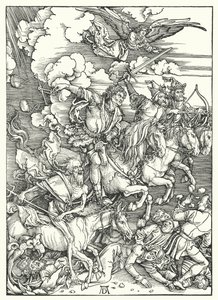 I quattro cavalieri dell