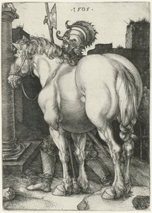 Il grande cavallo