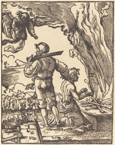Il sacrificio di Abramo