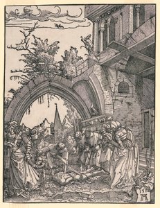 Decapitazione di Giovanni Battista