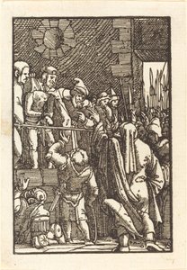 Cristo Mostrato al Popolo da Albrecht Altdorfer