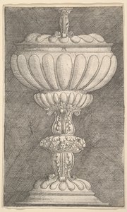 Progetto per un calice coperto da Albrecht Altdorfer