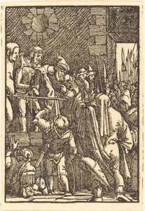Ecce Homo da Albrecht Altdorfer
