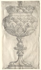 Calice con mughetti da Albrecht Altdorfer