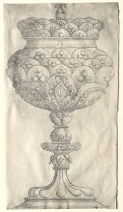 Calice con Lillà della Valle da Albrecht Altdorfer