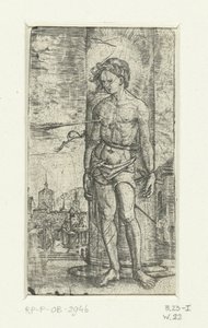 San Sebastiano da Albrecht Altdorfer