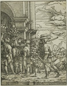 Giosuè e Caleb