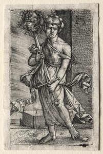 Giuditta da Albrecht Altdorfer