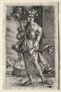 Giuditta da Albrecht Altdorfer