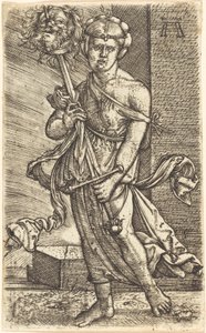 Giuditta con la testa di Oloferne