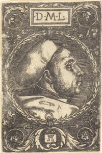 Martin Lutero da Albrecht Altdorfer