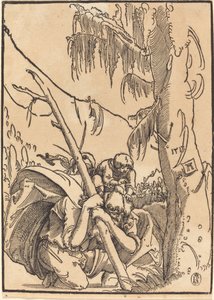 San Cristoforo da Albrecht Altdorfer