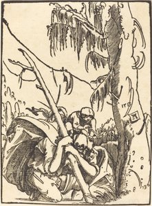 San Cristoforo da Albrecht Altdorfer