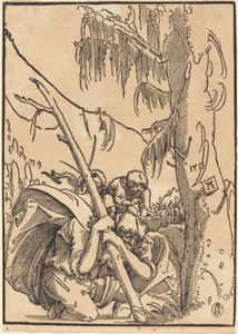 San Cristoforo da Albrecht Altdorfer