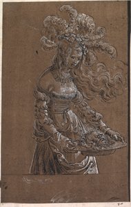 Salomè con la testa di San Giovanni Battista