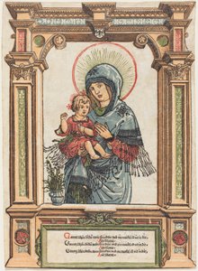 La bella Vergine di Ratisbona