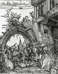 La Decapitazione di San Giovanni Battista