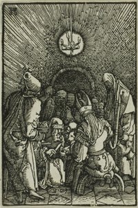 La Circoncisione, da La Caduta e la Redenzione dell