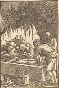 La Sepoltura da Albrecht Altdorfer