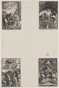 La Caduta e la Redenzione dell