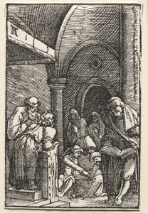 La Caduta e la Redenzione dell