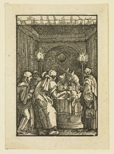 Il sommo sacerdote rifiuta l