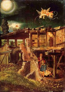 La Notte Santa La Natività di Cristo, c. 1513