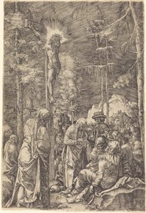 La grande crocifissione da Albrecht Altdorfer