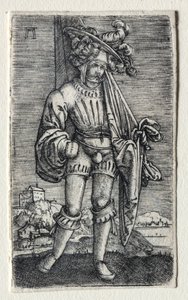 Il Piccolo Alfiere da Albrecht Altdorfer