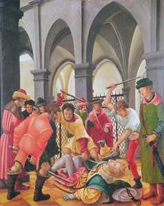 Il martirio di San Floriano
