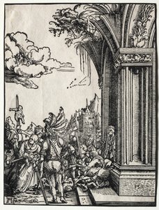 Il massacro degli innocenti, 1511