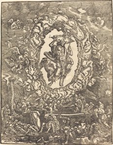 La Resurrezione da Albrecht Altdorfer