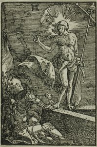 La Resurrezione, da La Caduta e Redenzione dell